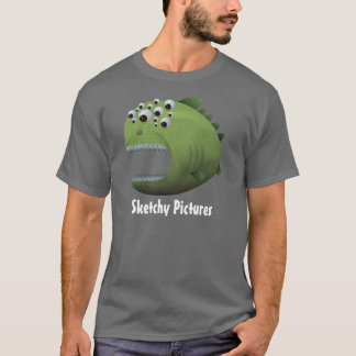 Mutantfisk Tee Shirt