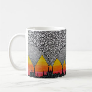 Mutantförorening, JAGIII.com Kaffemugg