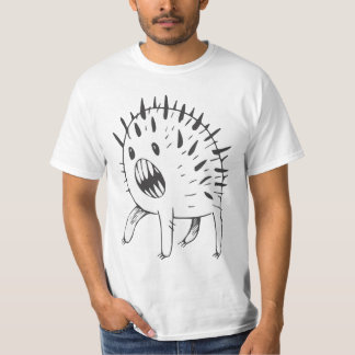 mutantigelkott tee shirt