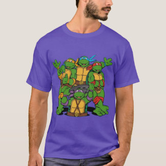 MutantNinja rolig T Shirt
