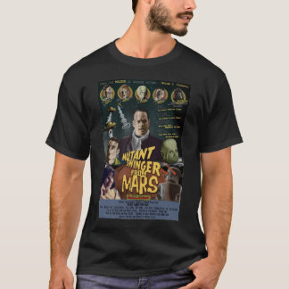 Mutantswingeren från fördärvar STIL en Tee