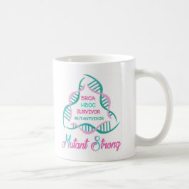 Mutantvivor Kaffemugg