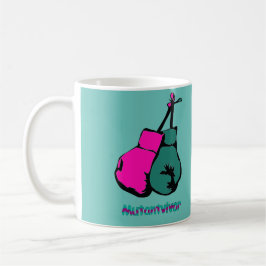 Mutantvivor Kaffemugg