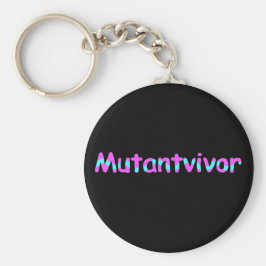 Mutantvivor Nyckelring