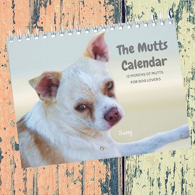 Mutationskalendern för Hundälskare Kalender (Skapare uppladdad)