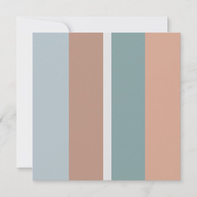 Mute färg rand (Framsida)