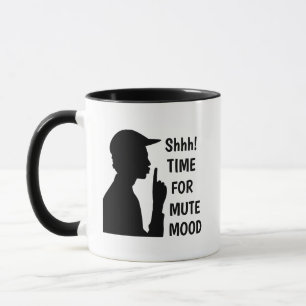 Mute Mood Mugg