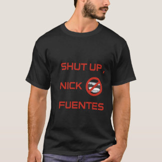“Mute Nick Fuentes” T Shirt