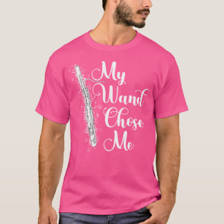 Mute Player Music Instrument Mitt Trollspö Välj mi T Shirt