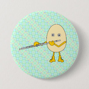 Mute Spela Egghead Knapp