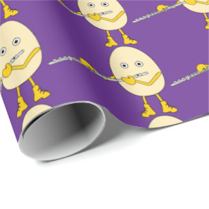 Mute Spela Egghead Presentpapper