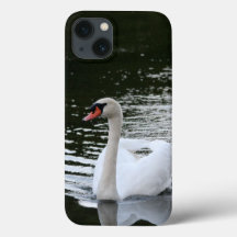 Mute Svan iphone case