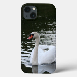 Mute Svan iphone case