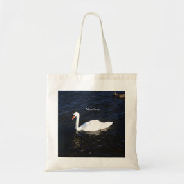 Mute Swan bag Tygkasse