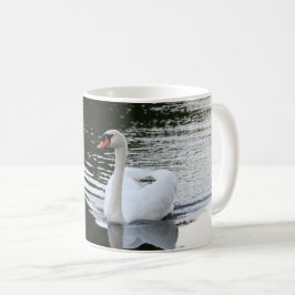 Mute Swan Kaffemugg