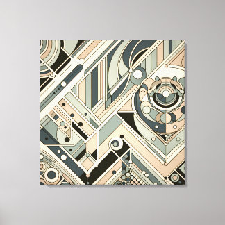 「muted_art」canvas art キャンバスアート canvastryck