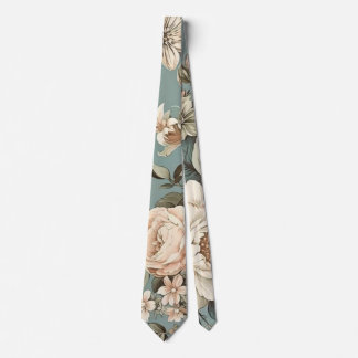 Muted Botanical Dream Slips