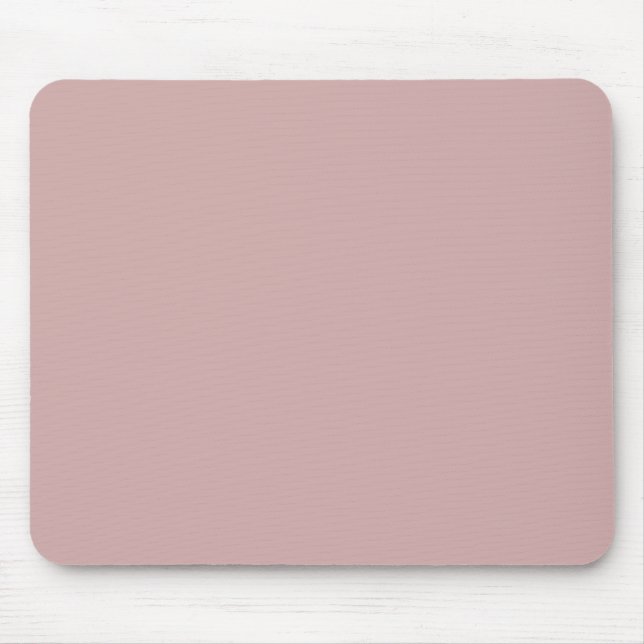 muted pink solid  musmatta (Framsidan)