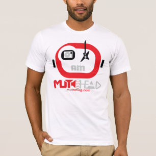 MuteHead T-tröja T Shirt