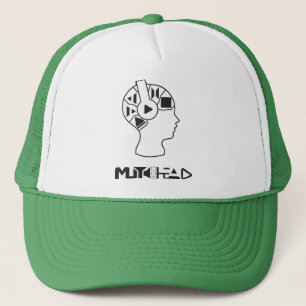 MuteHead Truckerkeps