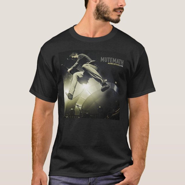 MUTEMATH MIREL 4 Essential T-Shirt (Framsida)
