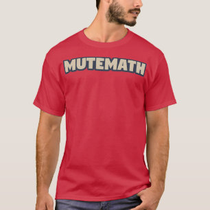 MUTEMATH T SHIRT