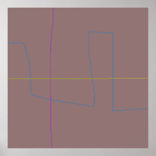 MUTEN BREDD BAKGRUND POSTER