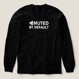 MUTERAD MED Standard Minimalist T-Shirt - Audio V2