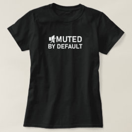 MUTERAD MED Standard Minimalist T-Shirt - Audio V2