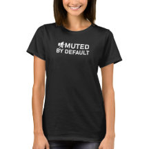 MUTERAD MED Standard Minimalist T-Shirt - Audio V2