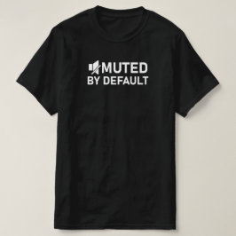 MUTERAD MED Standard Minimalist T-Shirt - Audio V2