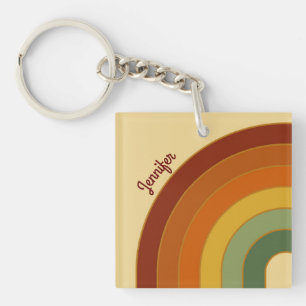 MUTERAD Retro-lager Groovy Rainbow-ruta