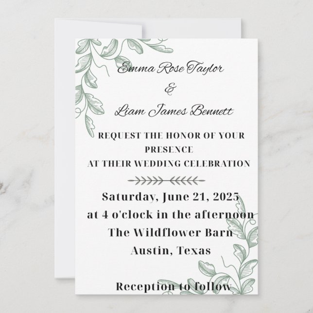 MUTERADE VIN INBJUDNINGAR (Framsida)