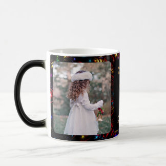 Muterande mugg — Christmas