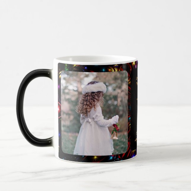 Muterande mugg — Christmas (Vänster)