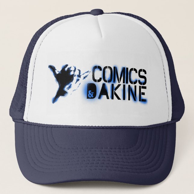 muthatrucker2 truckerkeps (Framsida)