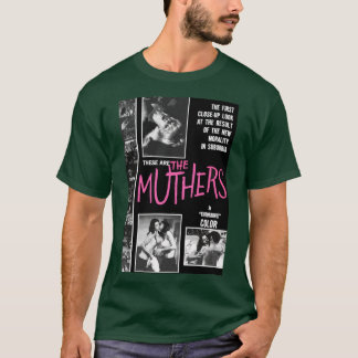 muthers romantik vintage t shirt