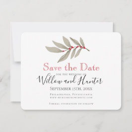 MUTIT-Förlovning - Spara datum i foto