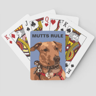 MUTT CASINOKORT