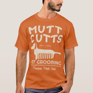 Mutt Cutts från Dumb och Dumber T Shirt