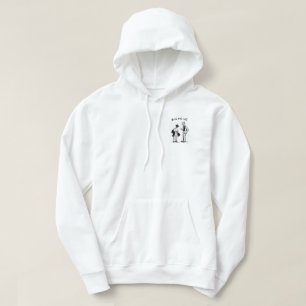 Mutt och Jeff Hoodie