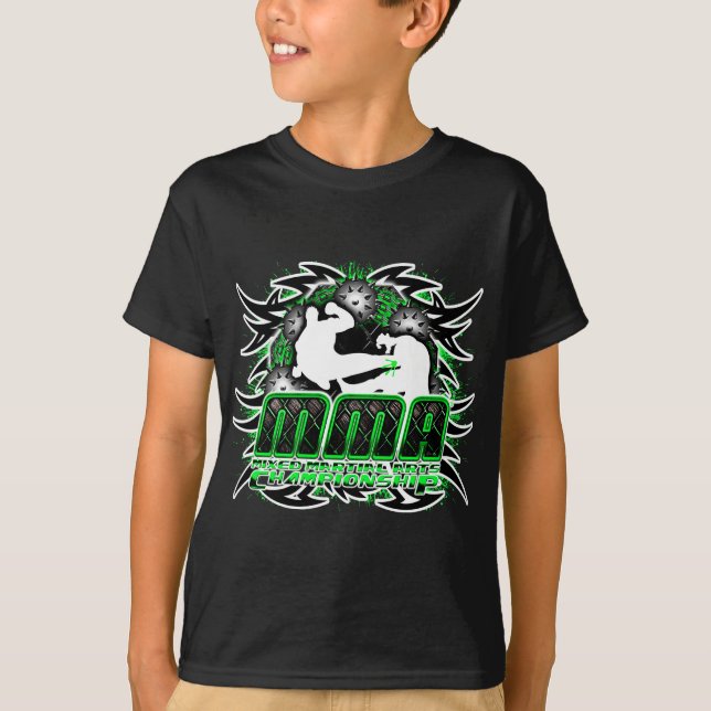 Muttahida Majlis-E-Amal 22 Tee (Framsida)