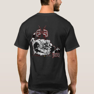 Muttahida Majlis-E-Amal som Grappling Tee Shirt