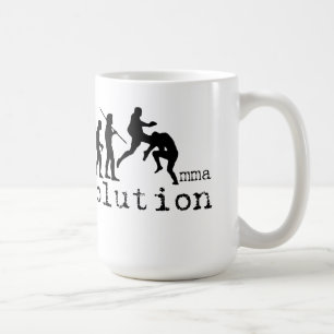 Muttahida- Majlis-E-Amalevolution kartlägger Kaffemugg