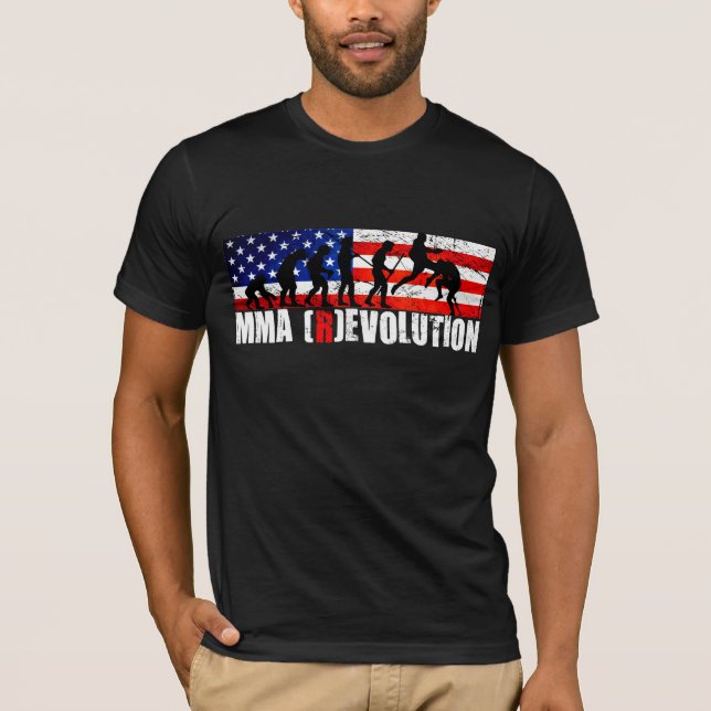 Muttahida- Majlis-E-Amalevolution kartlägger T- T-shirt (Framsida)