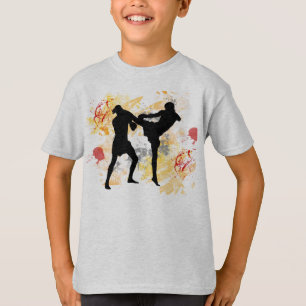 Muttahida- Majlis-E-Amalhuvudet sparkar Tee Shirt