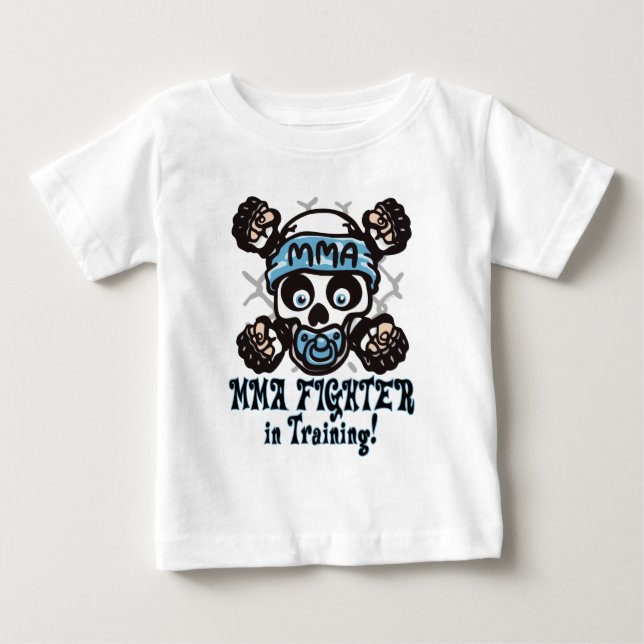 Muttahida- Majlis-E-Amalskalle och Binky T-shirt (Framsida)