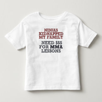 Muttahida- Majlis-E-Amalsmåbarnskjorta Tee
