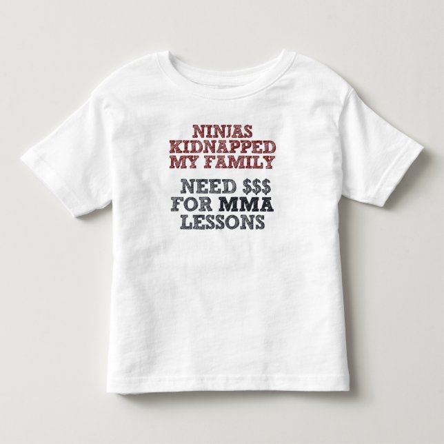 Muttahida- Majlis-E-Amalsmåbarnskjorta Tee (Framsida)