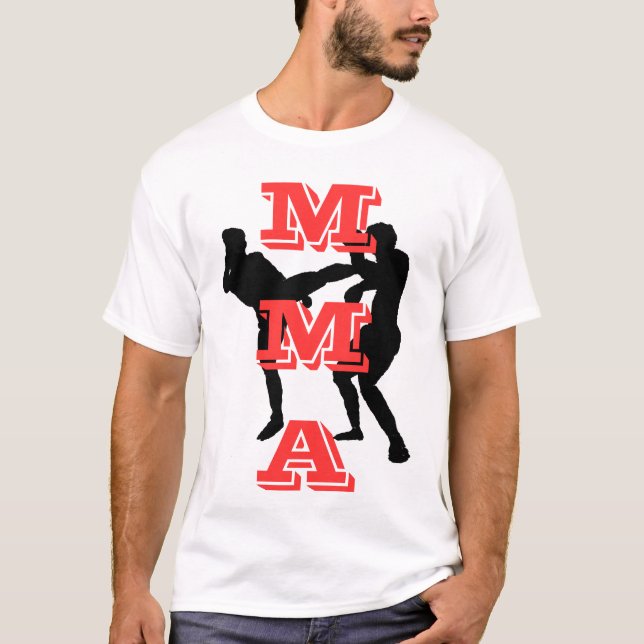 Muttahida- Majlis-E-Amalt-skjorta Tee Shirt (Framsida)
